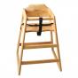 Cadeira para criança em madeira